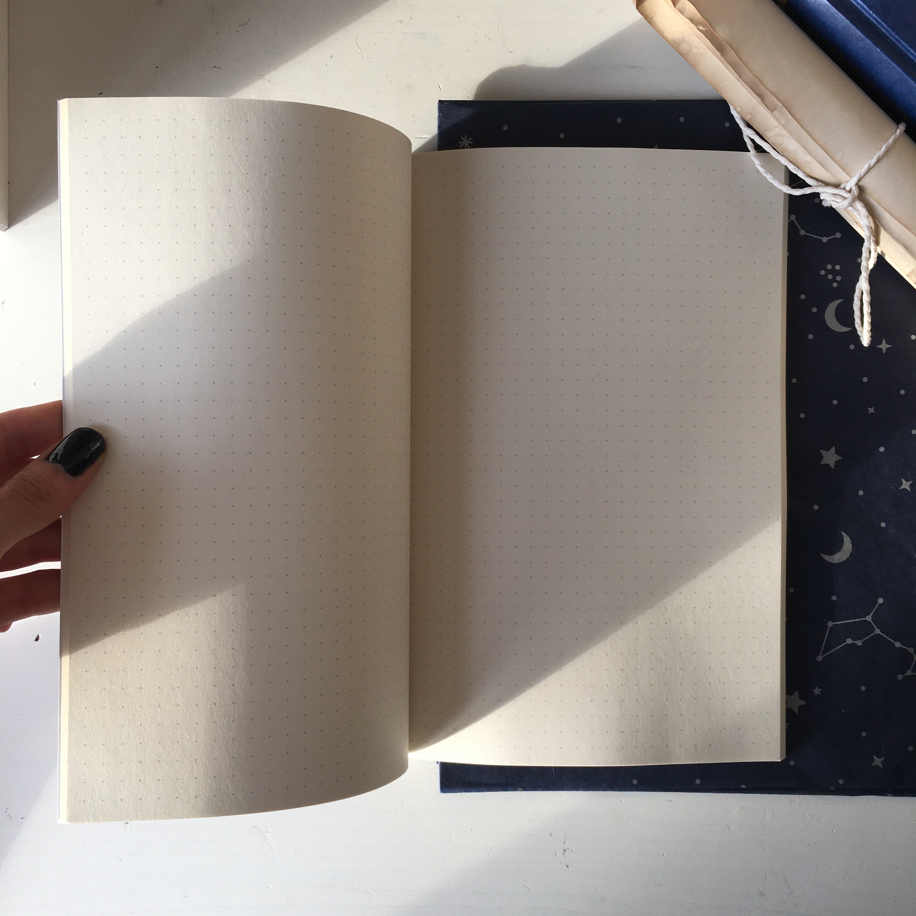 Zodiac Notebook