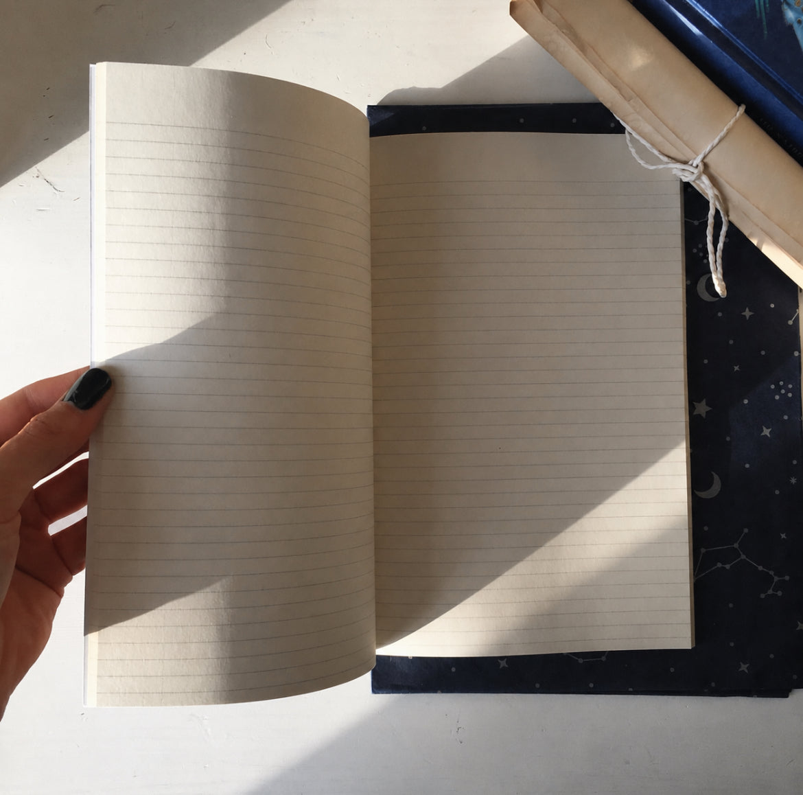 Zodiac Notebook