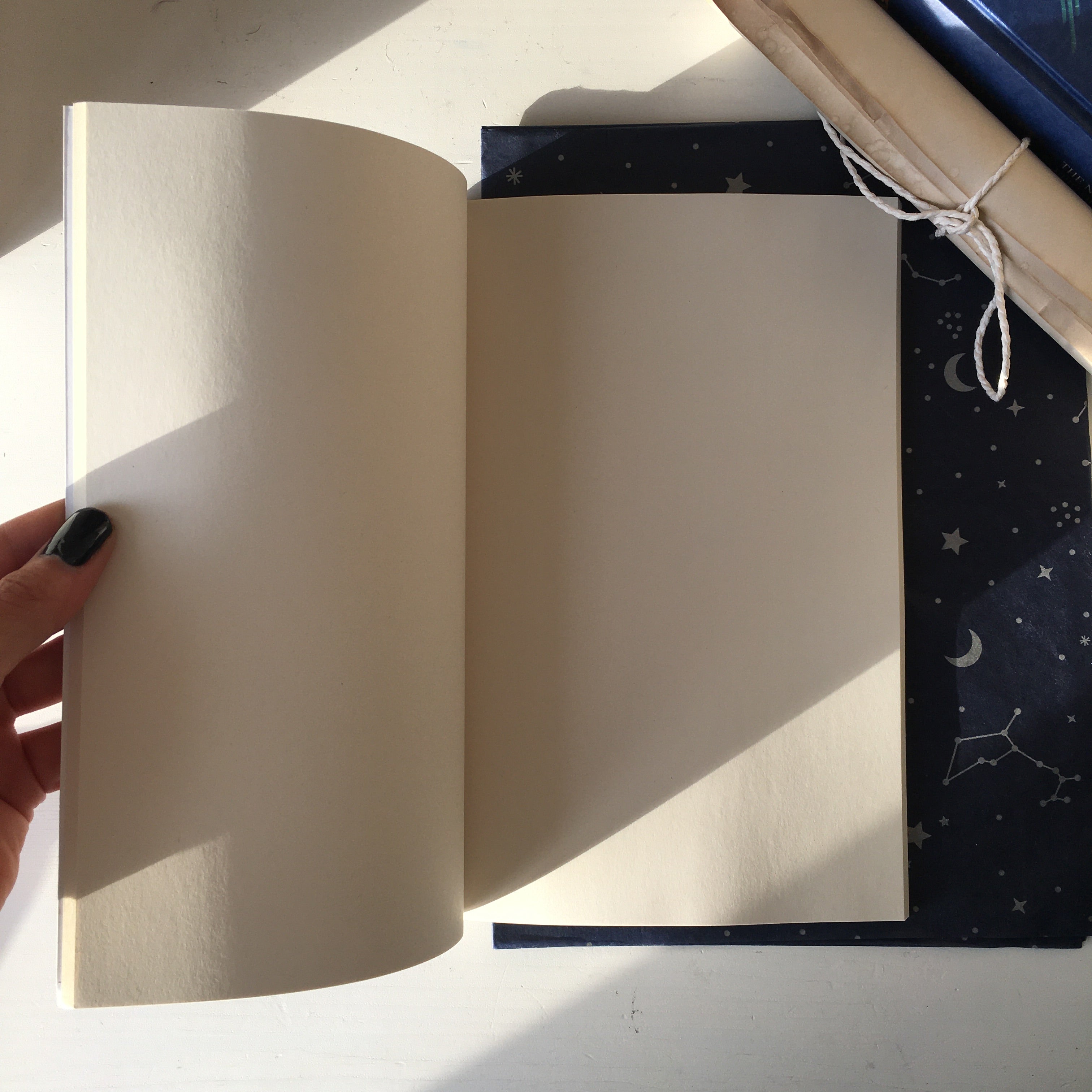 Zodiac Notebook