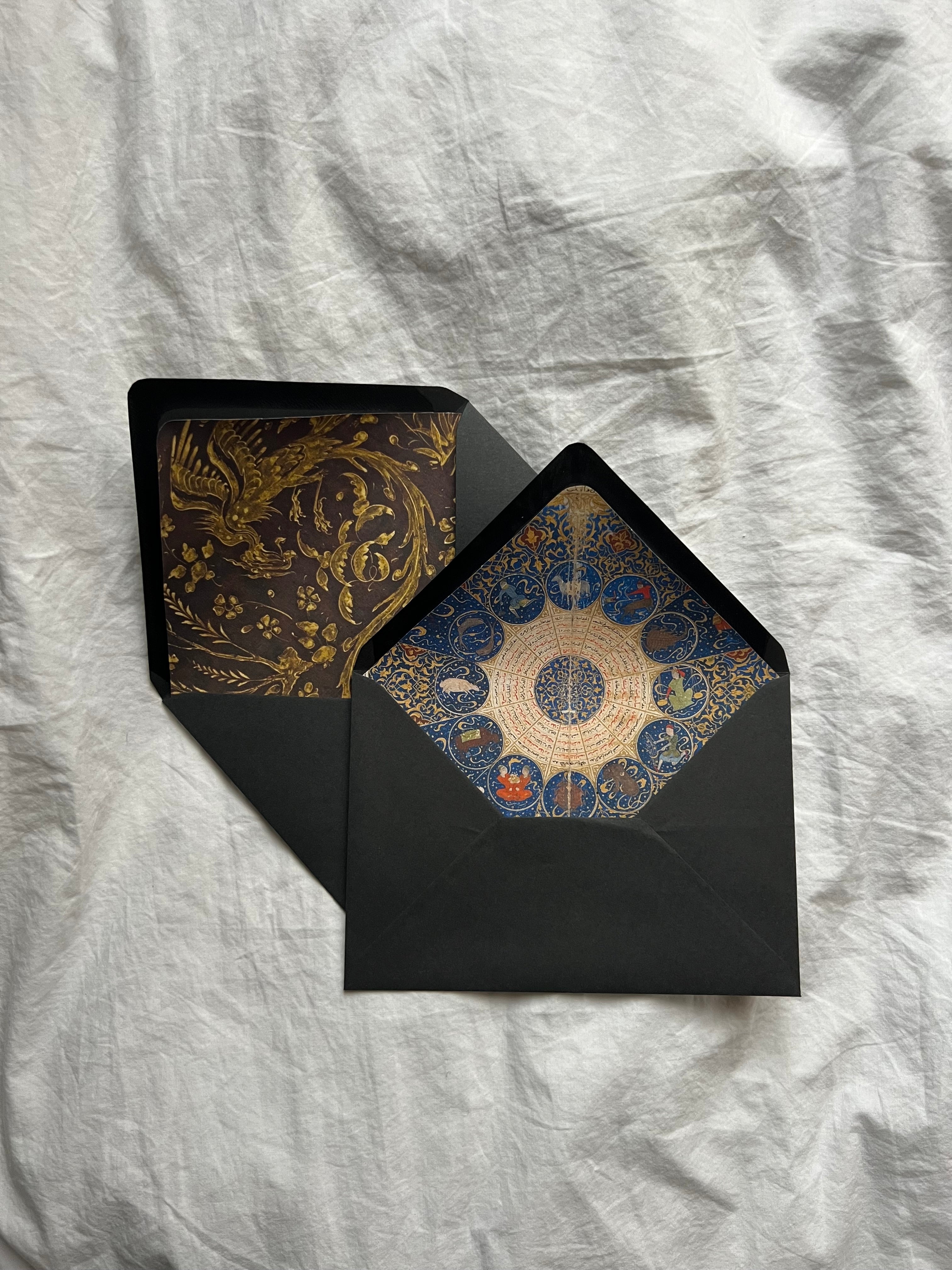 Lined Envelopes