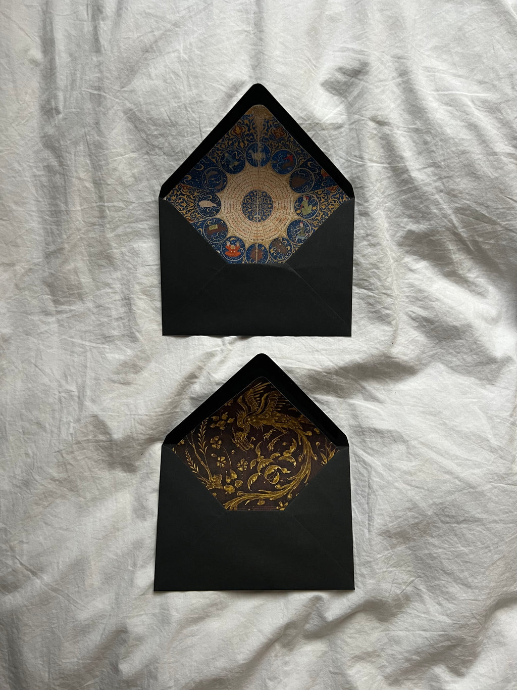 Lined Envelopes
