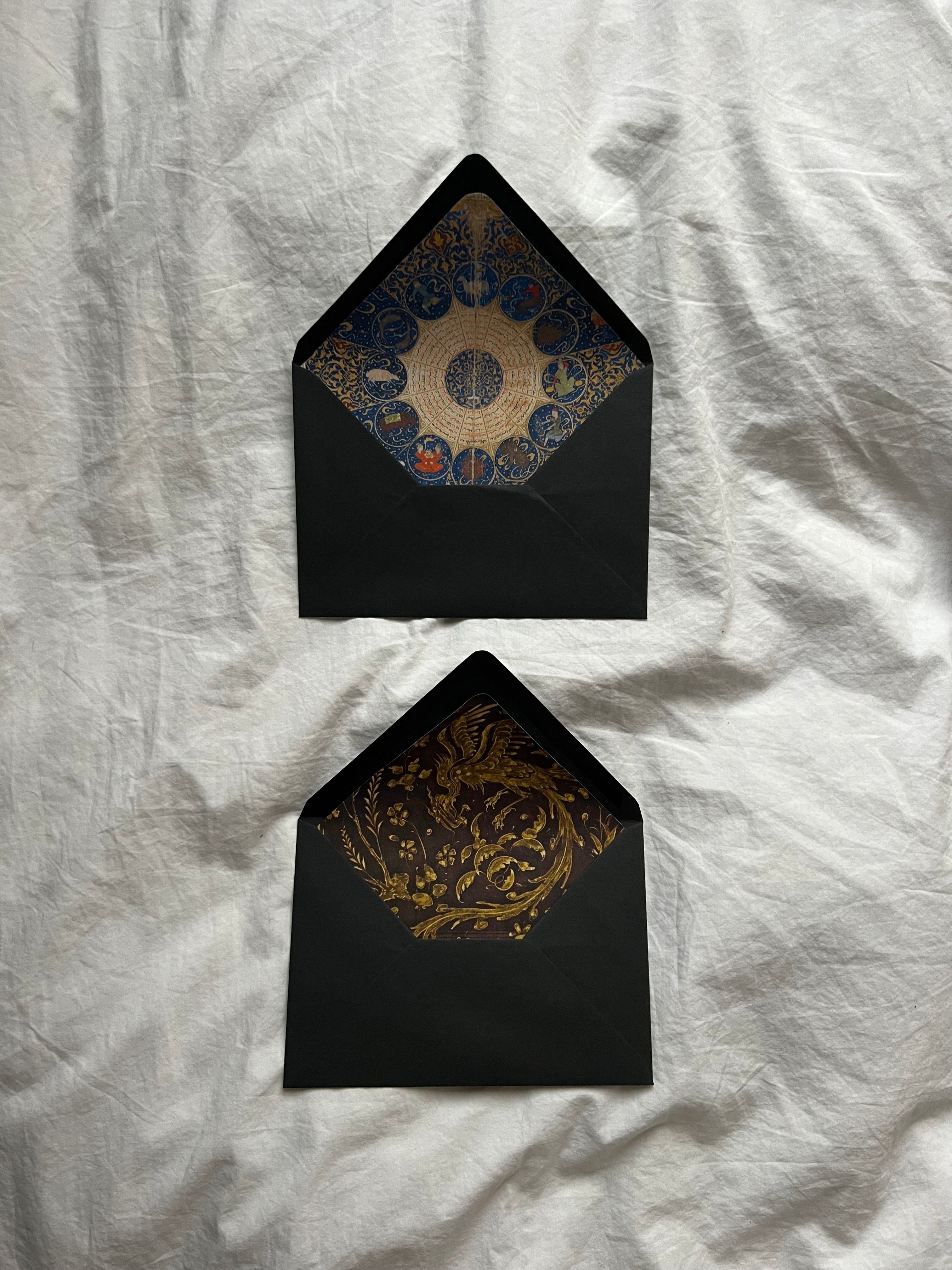 Lined Envelopes