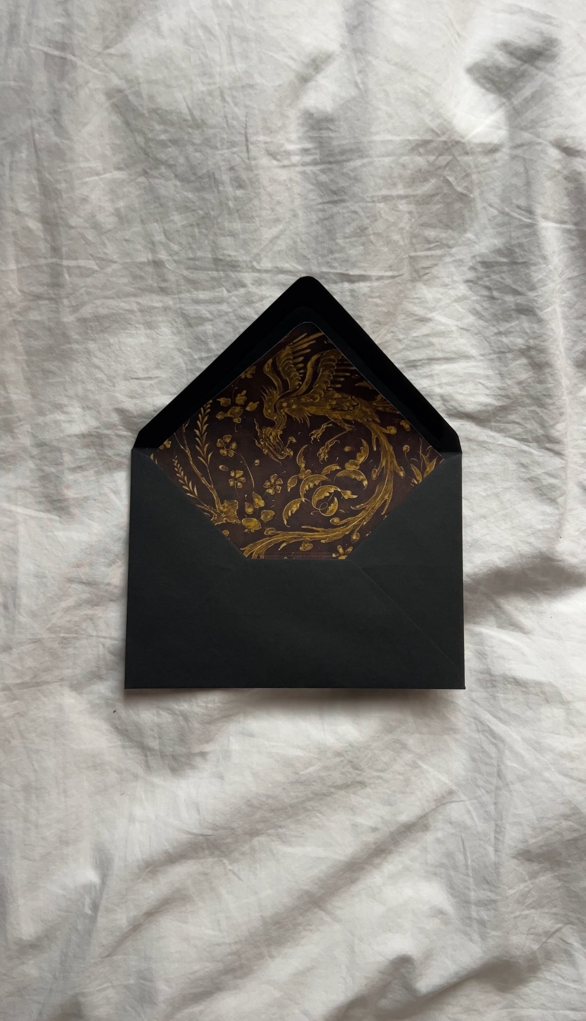 Lined Envelopes