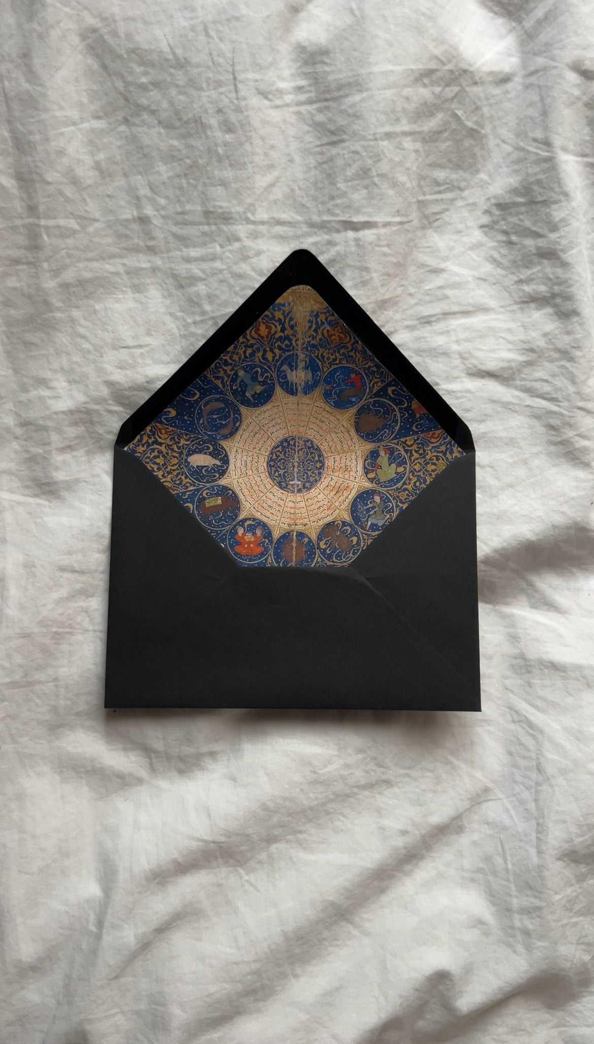 Lined Envelopes